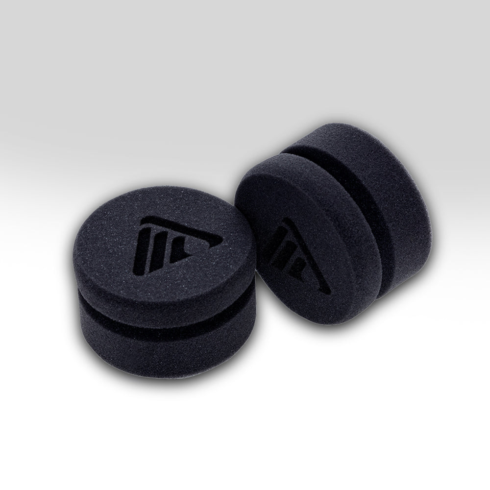 connect car wax application puck